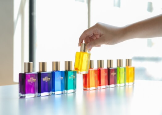 カラーセラピー