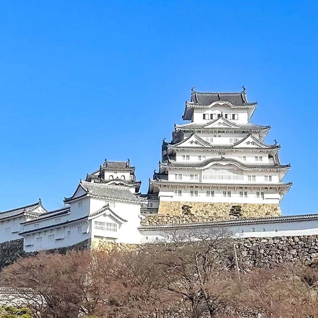 姫路城