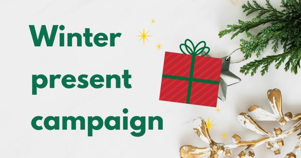 ウィンターキャンペーン