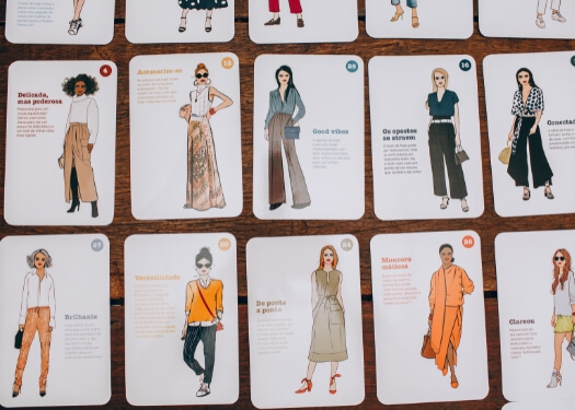 コーデ写真ブック