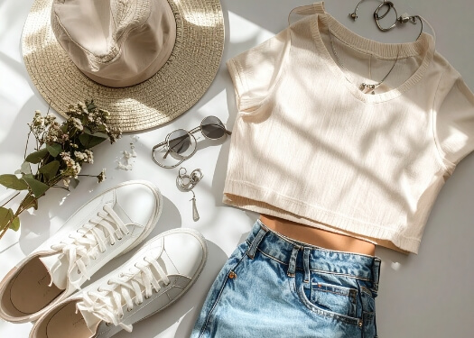 コーデ作りレッスン